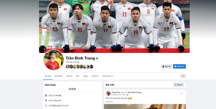 Facebook đang gặp sự cố khiến cho một loạt người nổi tiếng rơi vào cảnh 'dở khóc dở cười'. Tuy nhiên, sự cố này chỉ lỗi ở trang cá nhân còn fanpage của các ngôi sao vẫn hoạt đồng bình thường và hiển thị đúng số người theo dõi. Tình trạng hiển thị số người theo dõi bị lỗi từng xảy ra trong quá khứ. Có thể mọi thứ sẽ được sớm khắc phục trong thời gian tới.