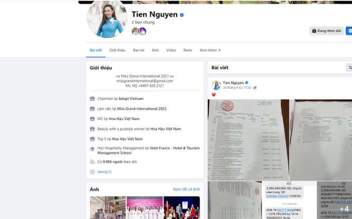 Câu trả lời không chỉ Diệu Nhi mà Hoa hậu Thùy Tiên cũng gặp sự cố tương tự với hơn 9 nghìn người theo dõi trên trang cá nhân. Thùy Tiên và Diệu Nhi liệu có hết nổi tiếng trên mạng xã hội? Câu trả lời là chỉ liên quan đến hiển thị số người theo dõi, vì ngay đến facebook cá nhân của Mark Zuckerberg cũng chịu cảnh tương tự.