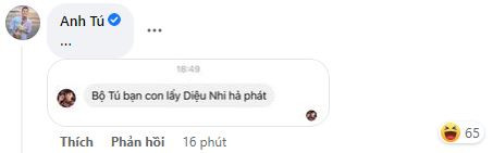 Sự nhầm lẫn của người này khiến Anh Tú 'cạn lời'