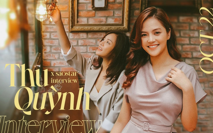 Diễn viên Thu Quỳnh: Tình yêu đều xuất phát từ chữ duyên, không phải cứ tìm mà có được Ảnh 2