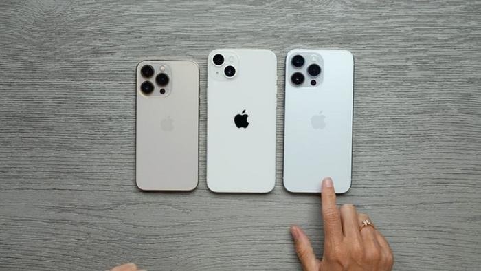 iPhone 15 Plus và iPhone 15 Pro Max sẽ có những điểm khác biệt gì? Ảnh 5