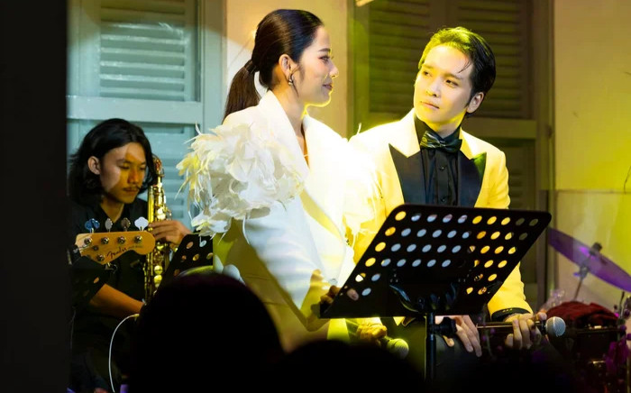 Nam Em lần đầu lên tiếng về chuyện được đẩy thuyền với Bạch Công Khanh Ảnh 2