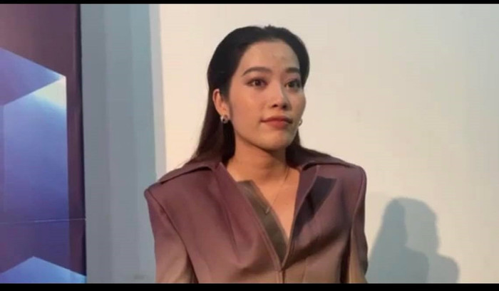 Nam Em lần đầu lên tiếng về chuyện được đẩy thuyền với Bạch Công Khanh.