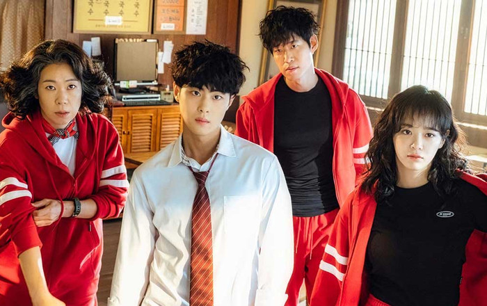 Thêm một sao nam tham gia Nghệ Thuật Săn Quỷ Và Nấu Mì của Kim Se Jeong, tưởng ai hóa ra là người quen cũ Ảnh 2