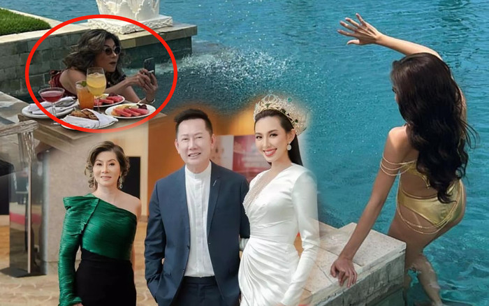 Mẹ nuôi Teresa cưng chiều Thùy Tiên nhất quả đất: Phó nháy có tâm luôn sợ con gái thiếu hình để check-in Ảnh 2