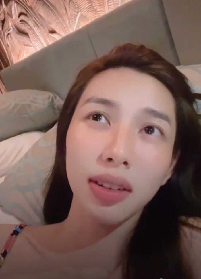 Miss Grand Interntional 2021 bỗng nhiên bị 'quy chụp' rằng có thái độ vô tâm với đàn em, dù có thể người đẹp vẫn đang ngầm động viên Thiên Ân để mỹ nhân Long An có thể đem vinh quang về cho quốc gia thêm một lần nữa.