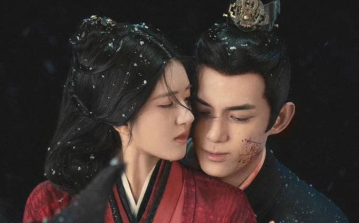 Ngô Lỗi và Triệu Lộ Tư dẫn đầu BXH couple hot nhất châu Á, liệu có cơ hội hợp tác lần 3? Ảnh 2