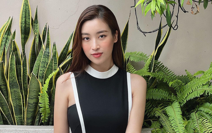 Đỗ Mỹ Linh nói về chồng sắp cưới: 'Là người chín chắn, biết thông cảm cho công việc của bạn gái' Ảnh 2