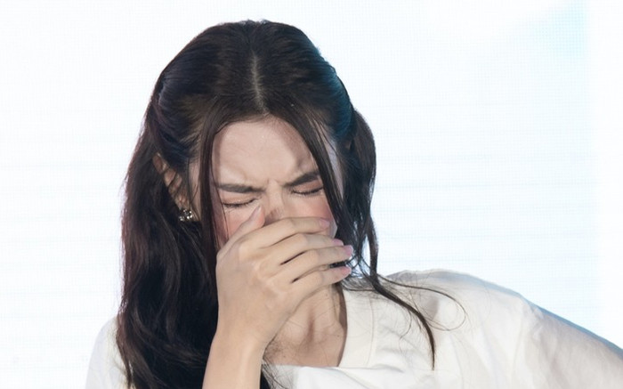 Phản ứng của Hoa hậu Thùy Tiên trước tin Chủ tịch CLB Hà Nội và Đỗ Mỹ Linh sắp cưới Ảnh 2