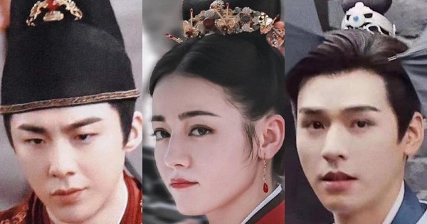 Không phải Dương Mịch, Địch Lệ Nhiệt Ba mới là tiểu hoa gây sốt tháng 11 với An Lạc Truyện Ảnh 5