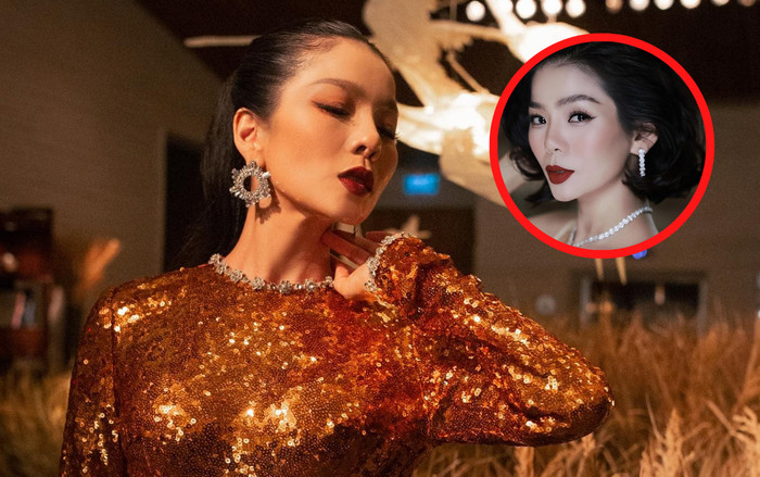 Sở hữu vóc dáng 'vạn người mê', Lệ Quyên phân trần: 'Không ai tự nhiên đẹp' Ảnh 2