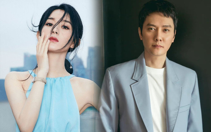 Triệu Lệ Dĩnh tái hợp Phùng Thiệu Phong trong phim chính kịch, nghe khó tin? Ảnh 2