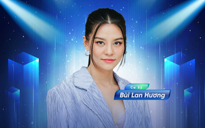 Bùi Lan Hương vui mừng vì các bạn trẻ có cơ hội thể hiện 'Bài hát hay nhất' Ảnh 2
