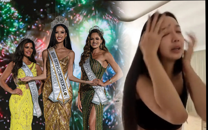 Hoa hậu Liên lục địa Bảo Ngọc nói gì về phản ứng trái chiều của fan nước khác? Ảnh 2