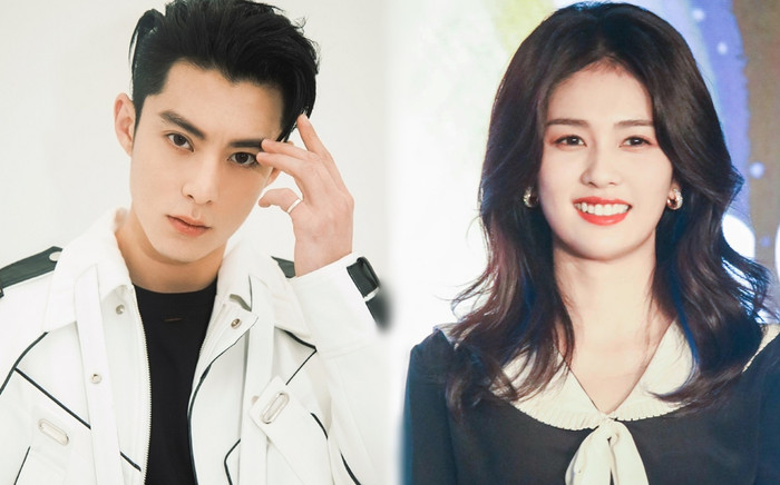 Fan Vương Hạc Đệ bất bình vì bị Bạch Lộc 'áp phiên' trong phim mới Ảnh 2