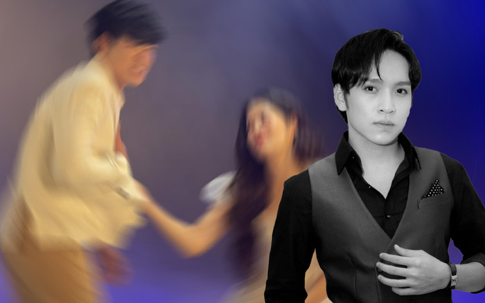 Không phải Bạch Công Khanh, Nam Em bất ngờ 'động chân' với một nam ca sĩ trẻ khi hát cùng nhau Ảnh 2