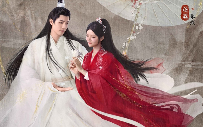 'Tình mới' của Tiêu Chiến bị mắng khi đóng phim Ảnh 2