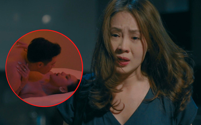 Bật mí số lượng cảnh nóng của Việt Anh với 'tiểu tam': Nghe xong chỉ thấy tội cho Hồng Diễm Ảnh 2