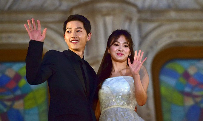 Hậu tin đồn tái hợp, Song Joong Ki bất ngờ có động thái 'dằn mặt' Song Hye Kyo? Ảnh 4