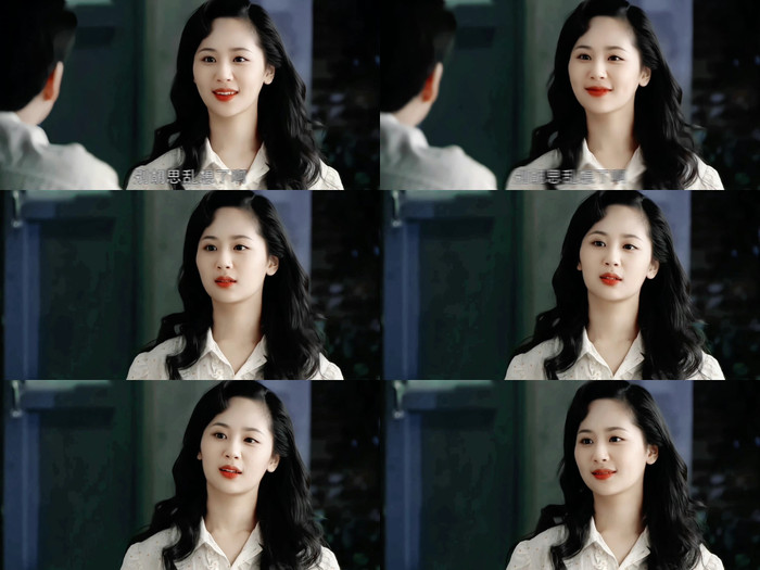 Dương Tử trong một bộ phim khác. 