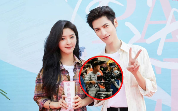 Phim mới của La Vân Hi chưa chiếu đã gây tranh cãi Ảnh 2