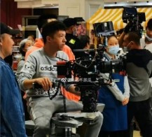 Phim mới của La Vân Hi chưa chiếu đã gây tranh cãi Ảnh 2