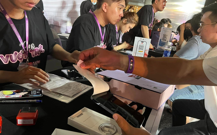 iPhone 14 chính thức được bán ở Việt Nam Ảnh 2