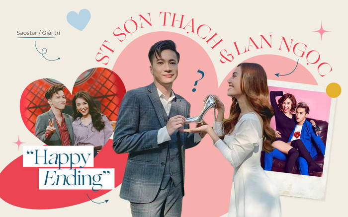 ST Sơn Thạch: 'Biết đâu tôi và Ninh Dương Lan Ngọc sẽ có 'happy ending' giống Diệu Nhi – Anh Tú' Ảnh 2
