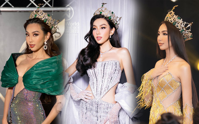 Diện đồ cut-out như 'cơm bữa', Thùy Tiên không bị chê mà còn được ủng hộ nhiệt tình vì lý do này Ảnh 2