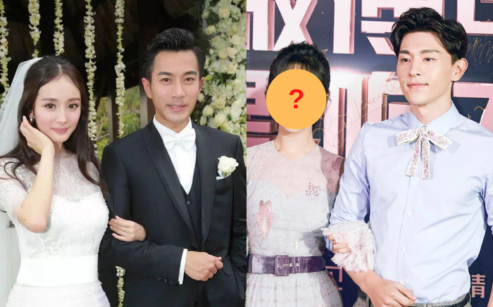 Hé lộ thân thế của bạn gái chồng cũ Dương Mịch: Giống hệt vợ sắp cưới của Đặng Luân? Ảnh 2