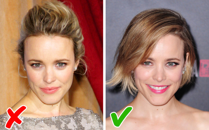 Bí quyết chọn kiểu tóc giấu nhẹm khuyết điểm trên mặt, nàng đã biết chưa? Ảnh 2