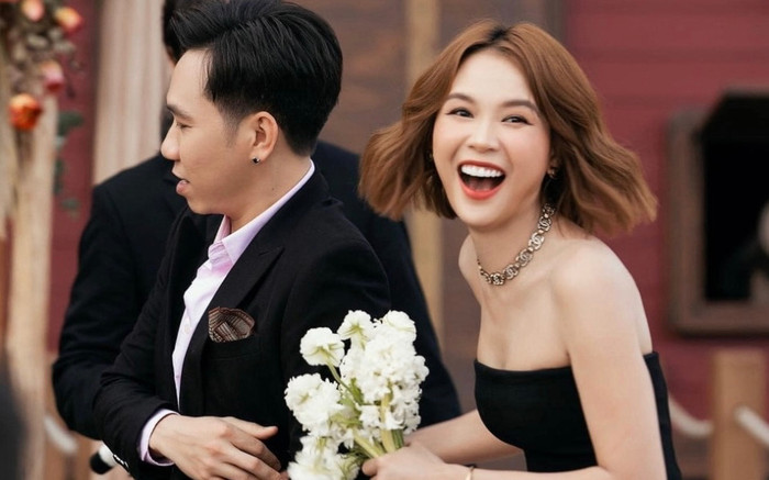 Không phải Sam, đây mới là người đầu tiên bắt được hoa cưới Diệu Nhi Ảnh 2