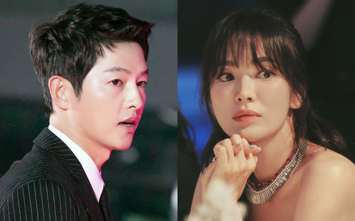 Sau 6 năm chia tay Song Hye Kyo, Song Joong Ki công khai dẫn 'tình mới' ra mắt khán giả Ảnh 2
