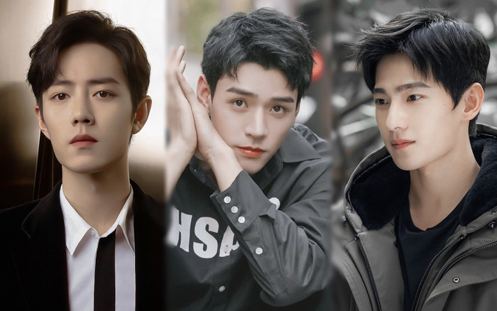 Ảnh chưa qua photoshop của dàn mỹ nam Cbiz: Dương Dương chiếm spotlight, ăn đứt Tiêu Chiến, Thành Nghị? Ảnh 2