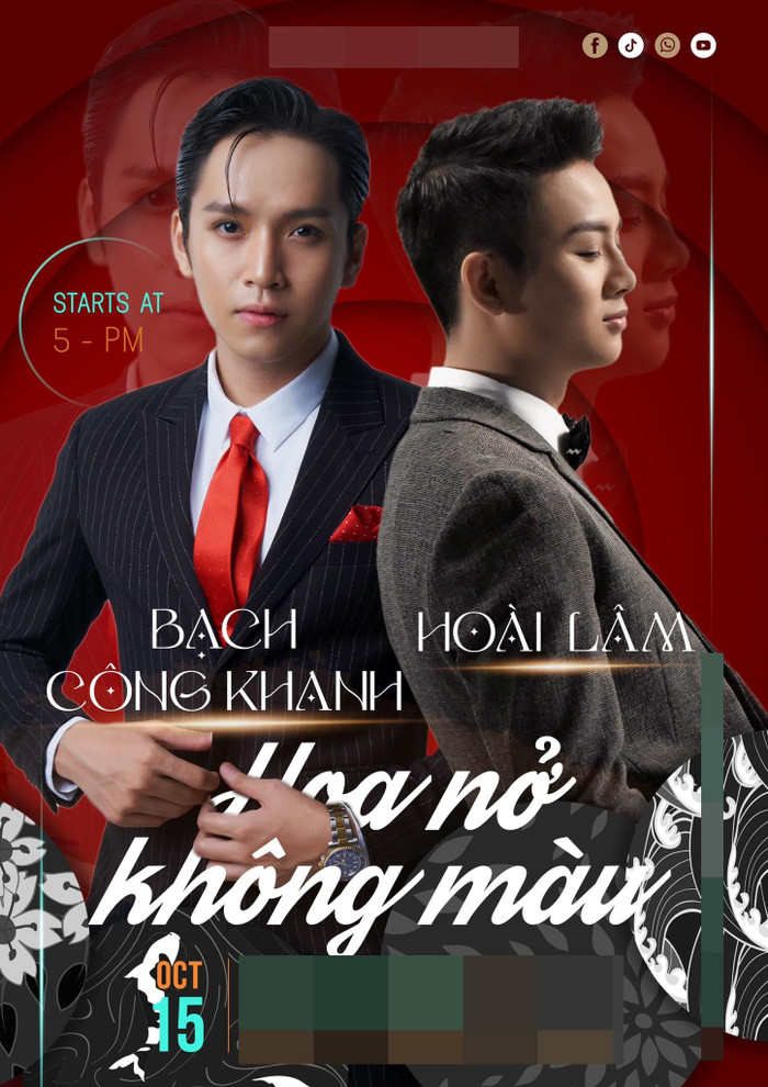 Không hẹn mà gặp, Hồ Ngọc Hà và Hoài Lâm sẽ cùng xuất hiện tại Đà Lạt? Ảnh 2