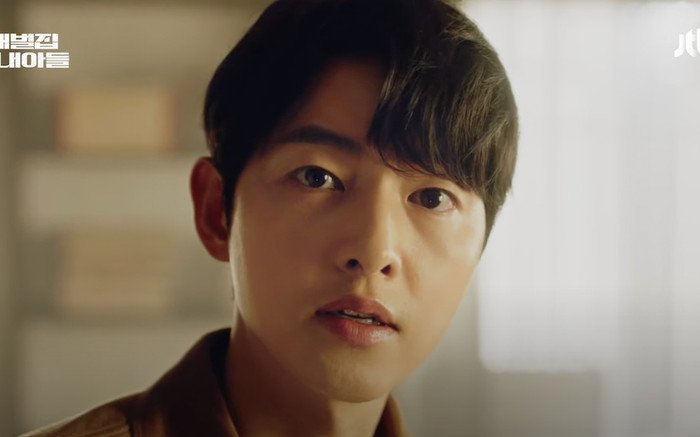 Phim mới của Song Joong Ki chưa chiếu đã gặp vận xui, có khả năng bị tẩy chay Ảnh 2