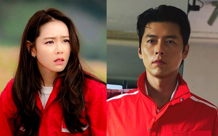 Biết Son Ye Jin sắp sinh, Hyun Bin lập tức nịnh vợ bằng hành động cực ngọt? Ảnh 2