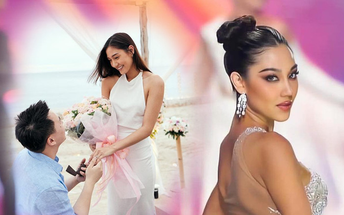 Á hậu 1 Hoa hậu Hoàn vũ Thái Lan 2022 bị tước danh hiệu: Lý do là gì? Ảnh 2