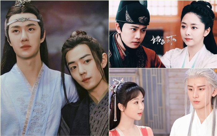 Phim Hoa ngữ hot nhất 2022: Nhậm Gia Luân áp đảo Dương Tử nhưng vẫn chịu thua Tiêu Chiến Ảnh 2