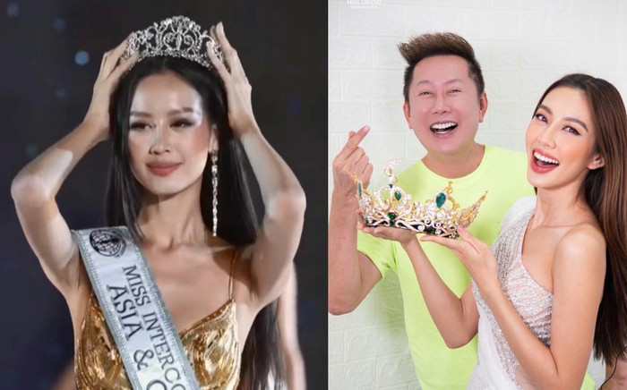 Ngài Nawat đăng đàn ẩn ý sau khi Bảo Ngọc đạt Hoa hậu, 'gà nhà' bị loại oan uổng? Ảnh 2