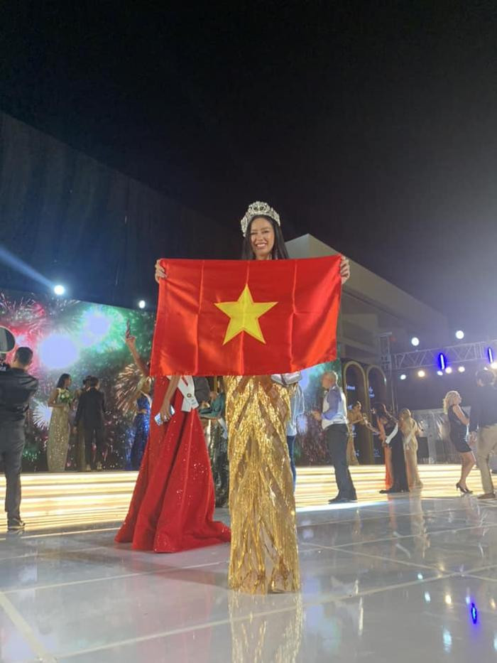 Phỏng vấn 'nóng' Bảo Ngọc: 'Tôi thắng Miss Intercontinental vì có sự chân thành và tử tế' Ảnh 2