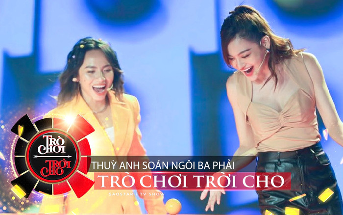 Thùy Anh soán ngôi 'ba phải', Ngọc Phước mê trai 'không lối thoát' Ảnh 2