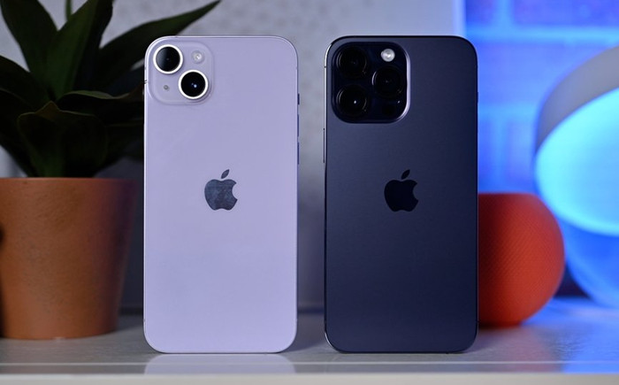 iPhone 14 Plus có thực sự kém xa iPhone 14 Pro Max Ảnh 2
