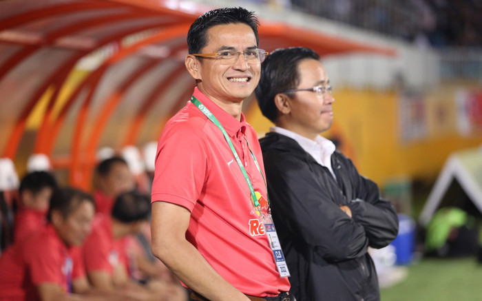 Kiatisuk nhận kỷ lục buồn với HAGL Ảnh 2