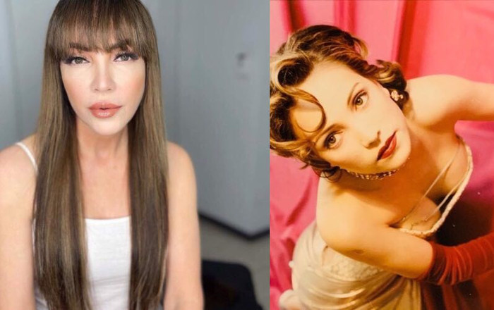 Ca sĩ Thanh Hà thời son rỗi đẹp như sao Hollywood, tiết lộ quá khứ từng dự thi Hoa hậu Ảnh 2