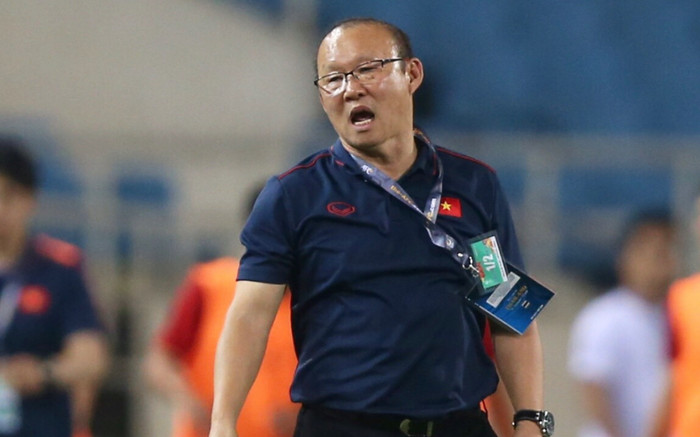 Hợp đồng của ông Park và VFF: Chia tay hay tiếp tục? Ảnh 2