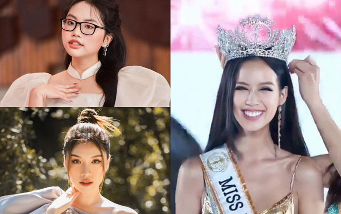 Sao Việt nói về Bảo Ngọc sau chiến thắng tại Miss Intercontinental 2022: Kẻ chúc mừng, người không thích Ảnh 2