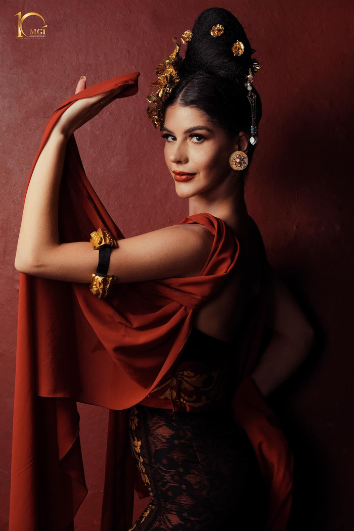 Đại diện Paraguay.