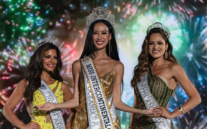 Đối thủ 'tâm phục khẩu phục' về chiến thắng của Bảo Ngọc: 'Cô ấy đẹp cả tấm lòng lẫn nhan sắc' Ảnh 2