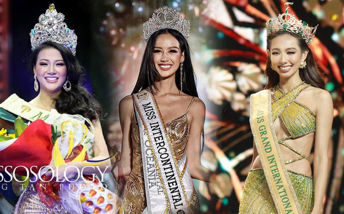 Từ Hương Giang, Thùy Tiên đến Bảo Ngọc: Việt Nam vào Top 2 thì Á hậu 1 thuộc về đại diện nước khác Ảnh 2